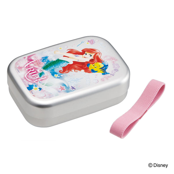 お弁当箱アルミ弁当箱1段370mlアリエル24