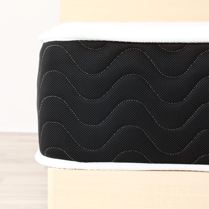 マットレスシングル夜香プレミアムポケットコイル圧縮梱包