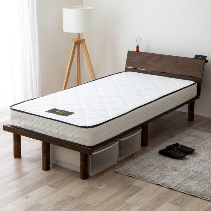 マットレスダブル夜香スタンダードポケットコイル簡単分解