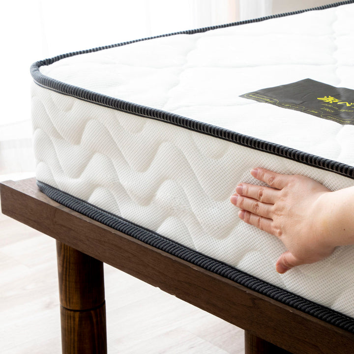 マットレスダブル夜香スタンダードポケットコイル簡単分解