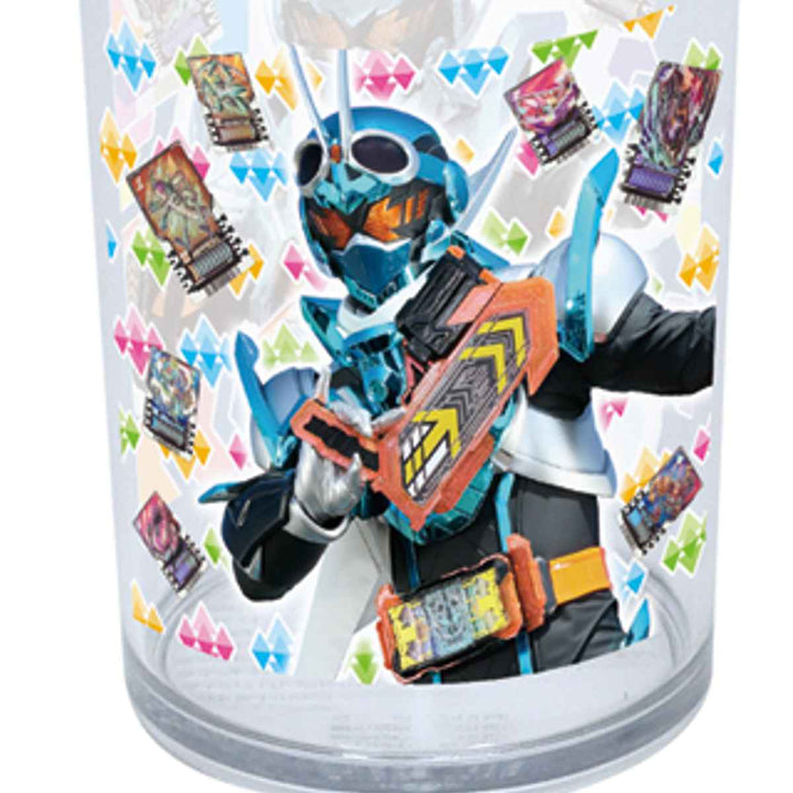 コップ2個入り200ml仮面ライダーガッチャードプラスチック