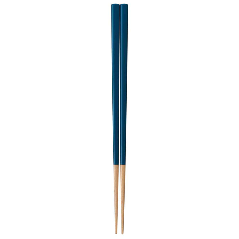 箸23cmモダンカラー木製
