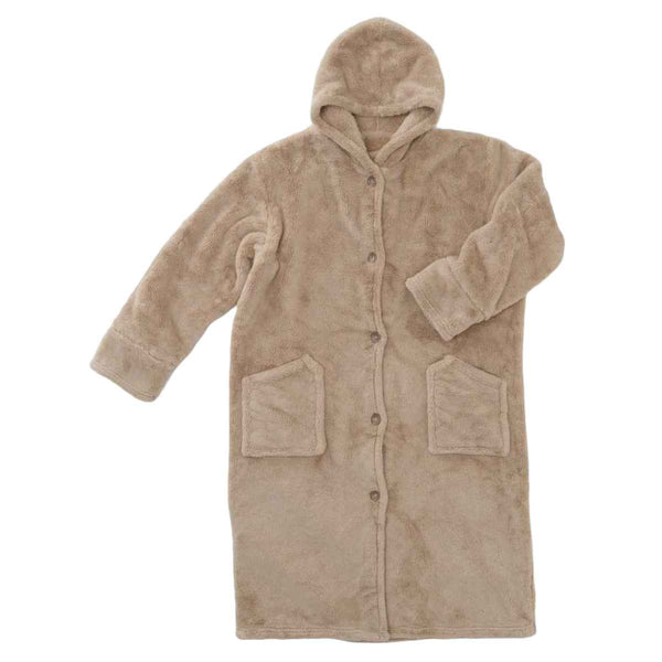 着る毛布fluffydaysフリーサイズふわもこあったか吸湿発熱