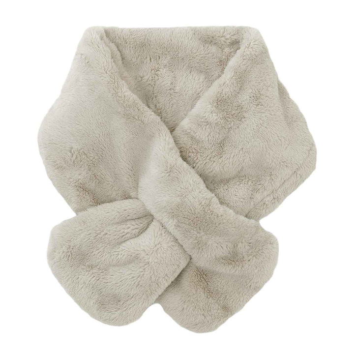 ティペットfluffydaysふわもこあったか吸湿発熱