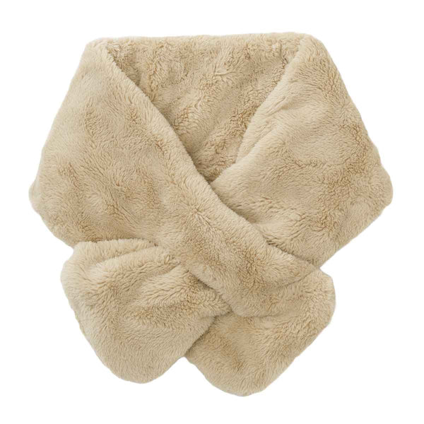 ティペットfluffydaysふわもこあったか吸湿発熱