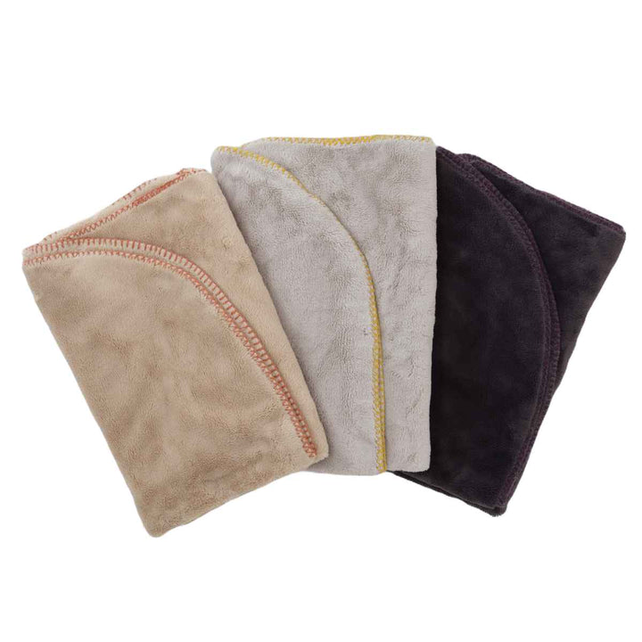 ひざ掛け毛布90×90cmfluffydays吸湿発熱