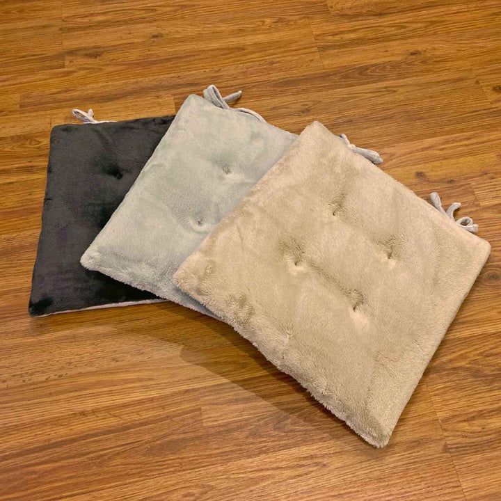 シートクッションcomfyuスクエア43×43cm