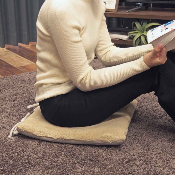 シートクッションcomfyuスクエア43×43cm