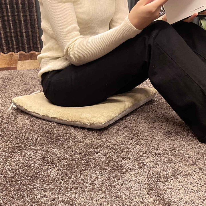 シートクッションcomfyuスクエア43×43cm