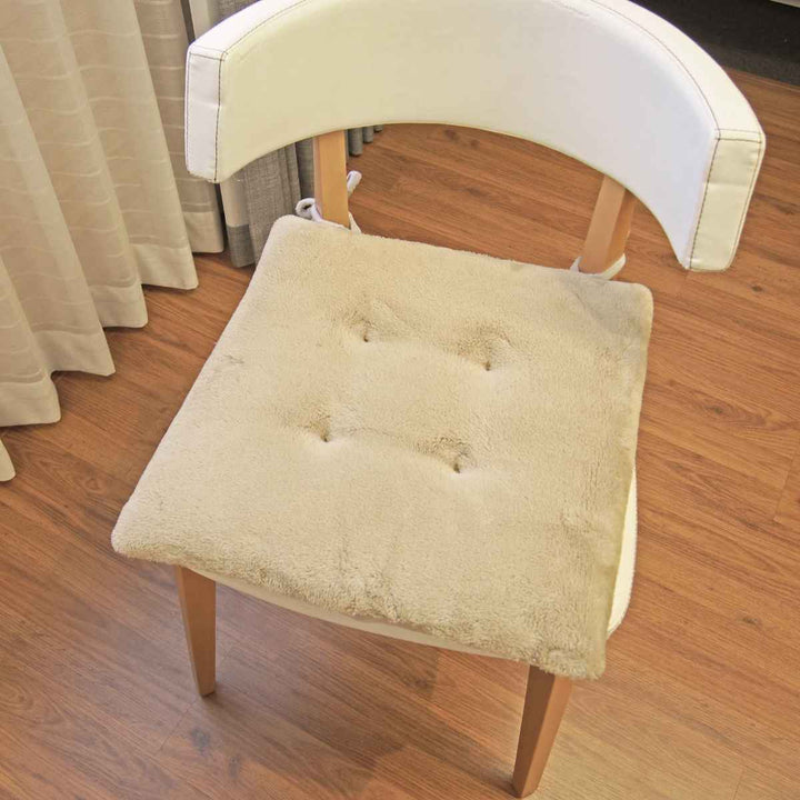 シートクッションcomfyuスクエア43×43cm