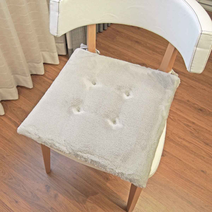 シートクッションcomfyuスクエア43×43cm