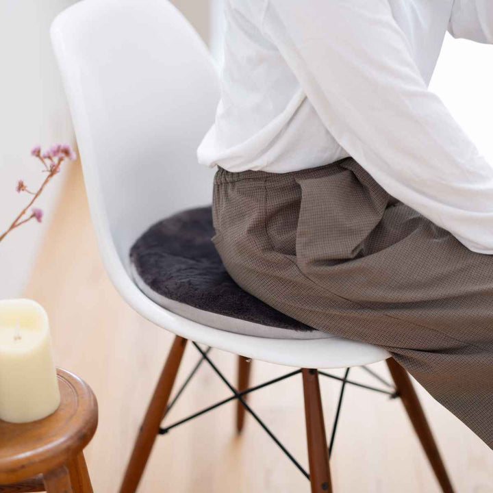 シートクッションcomfyuラウンド直径40cm