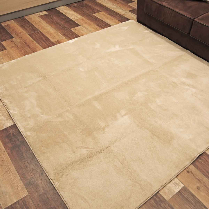 ラグ185×185cmラグマットcomfyU