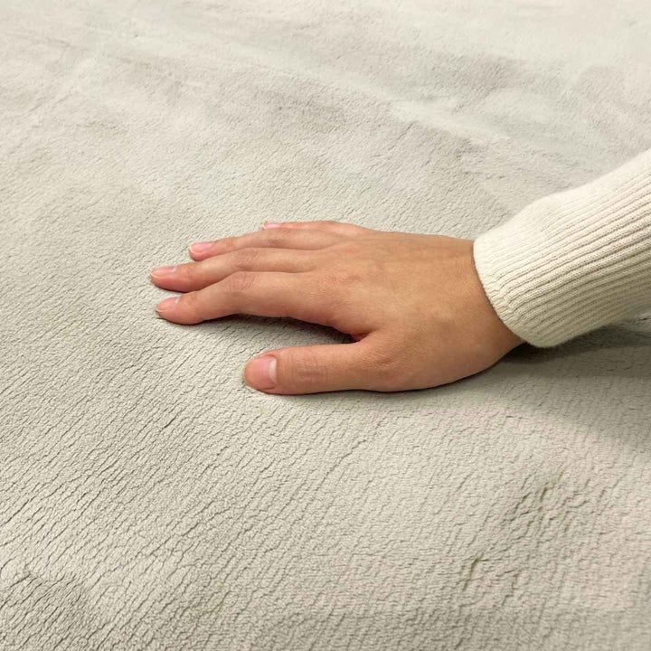 ラグ185×185cmラグマットcomfyU