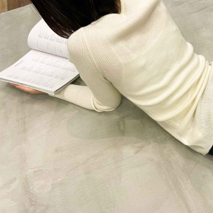 ラグ185×185cmラグマットcomfyU