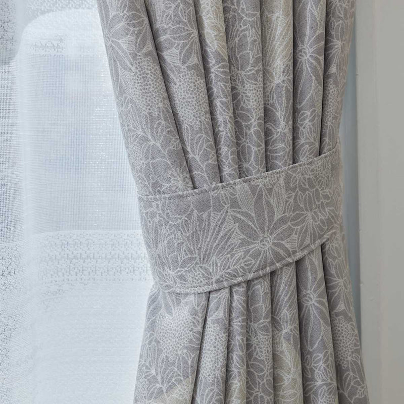 カーテン遮光3級トピアリー100×200cmスミノエドレープカーテン