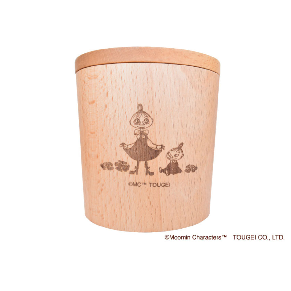 保存容器 250ml キャニスター ムーミン – ハウジー