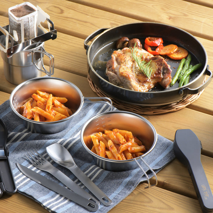 グリルパン20cm郷技鉄製魚焼きグリル日本製