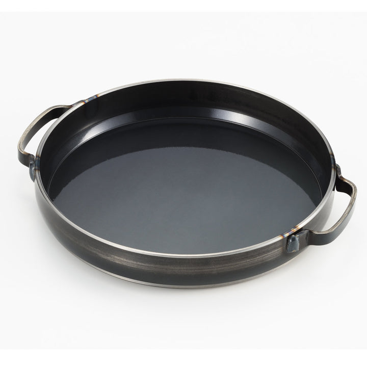 グリルパン20cm郷技鉄製魚焼きグリル日本製