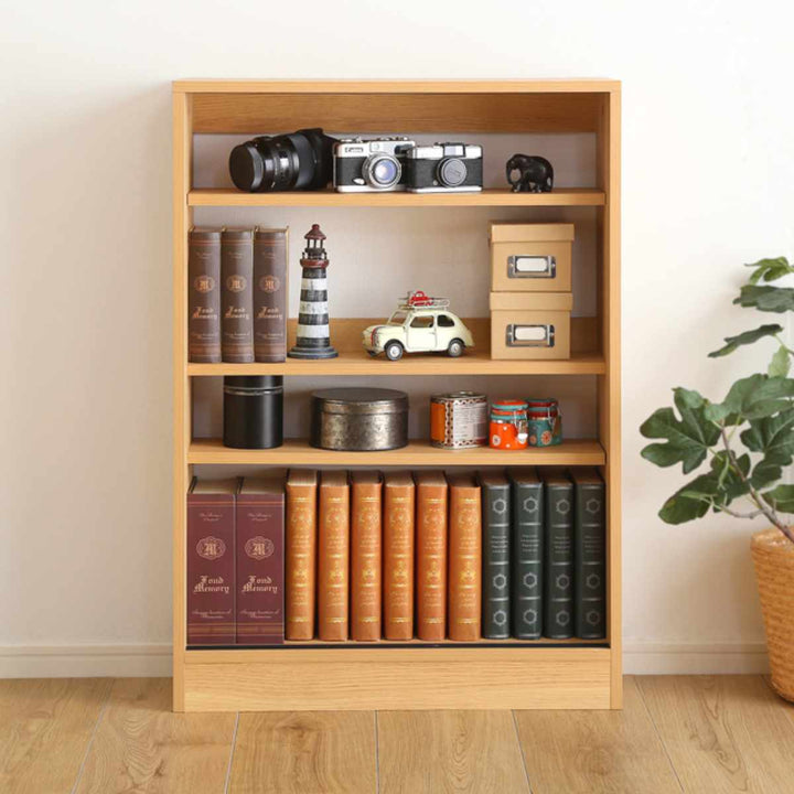 カウンター下収納幅60.2cm薄型引き戸タイプヴィンテージ調