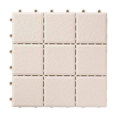 タイル風 ジョイント システムエコタイル 30×30cm