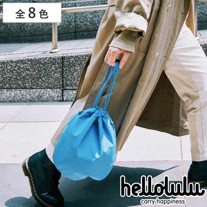 ショルダーバッグHelloluluNOLLY2WAYオーバルスリングMサイズ