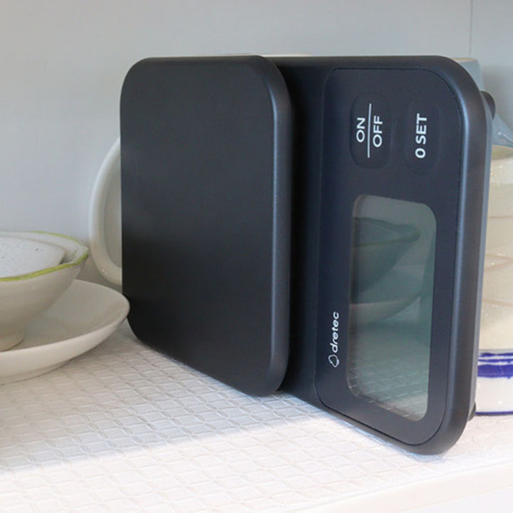 デジタルスケール3kgエクレ計量器ドリテック