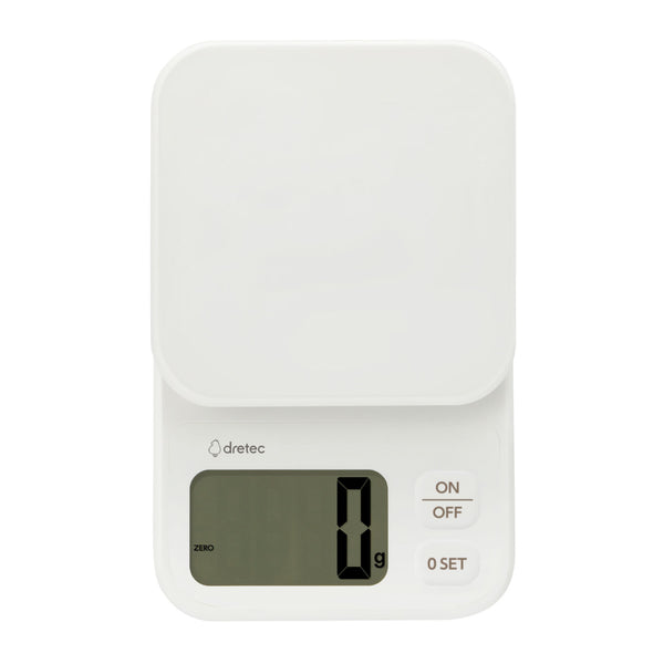 デジタルスケール3kgエクレ計量器ドリテック