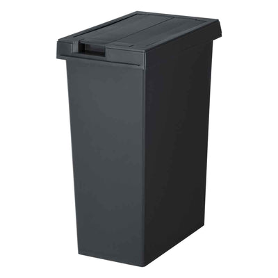 ゴミ箱 45L ユニード フリップオープン プラスチック
