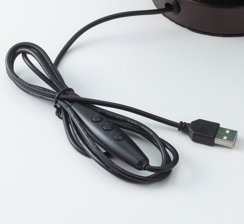 照明モザイクLEDランプ無段階調光USB電源