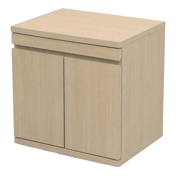 仏壇キャビネット両開きスライド棚幅50cm