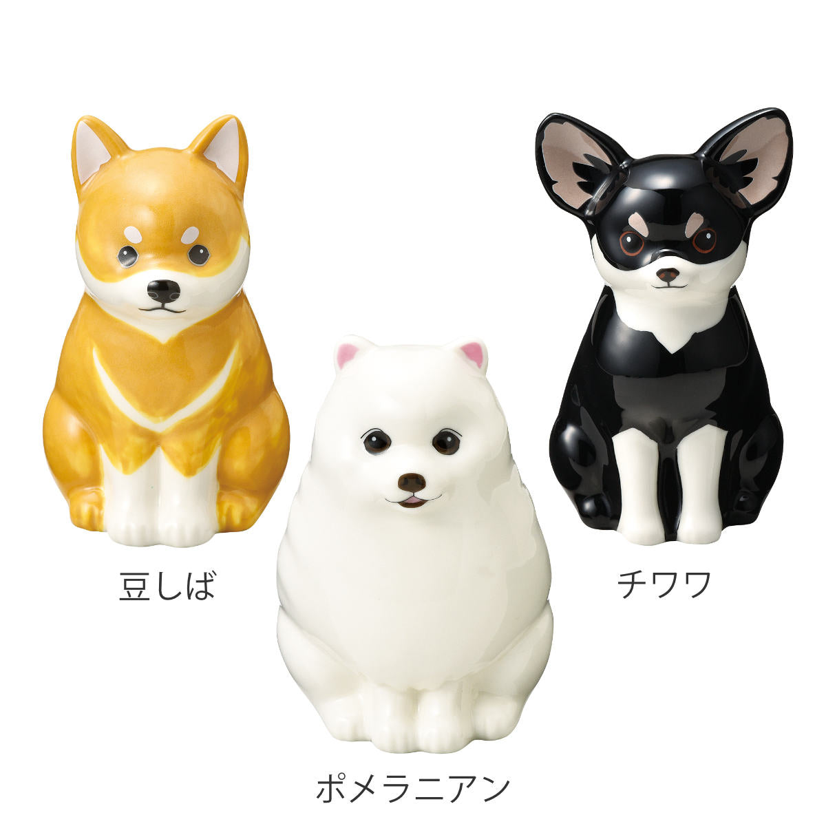 花瓶 ペン立て フラワー&ペンスタンド 犬 – ハウジー
