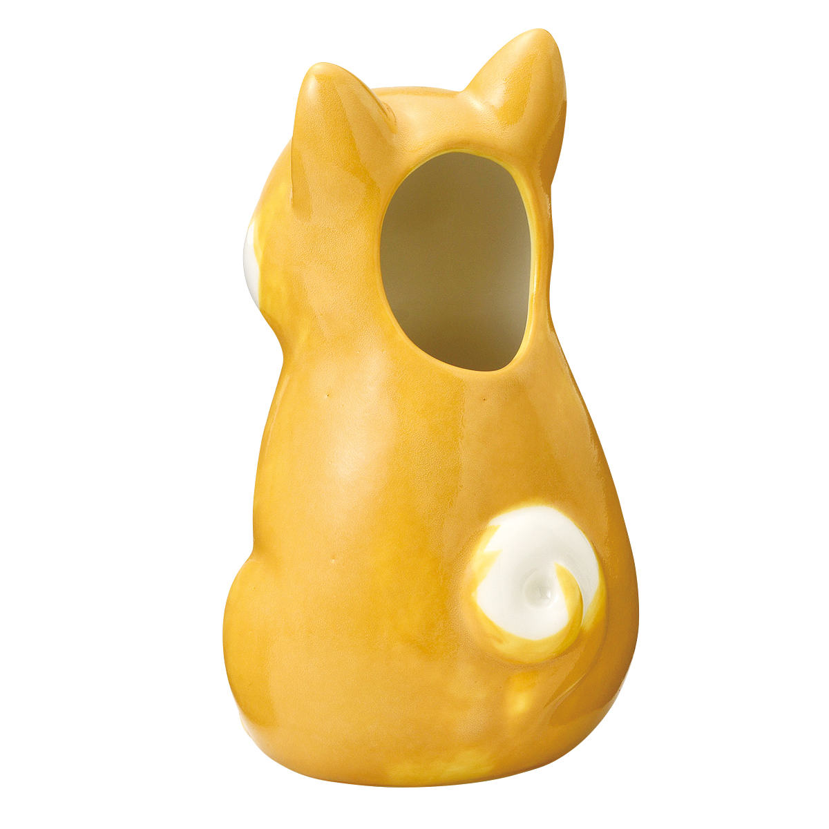 花瓶 ペン立て フラワー&ペンスタンド 犬 – ハウジー