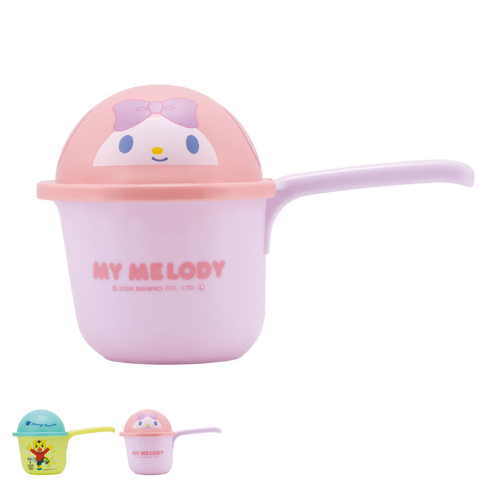 お湯かけベビージョーロキャラクター