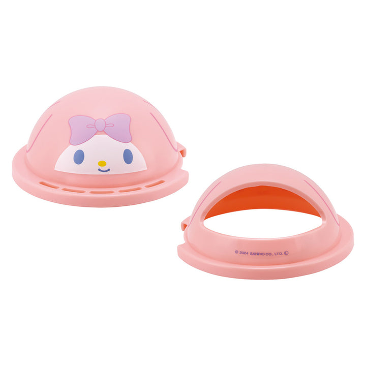 お湯かけベビージョーロキャラクター