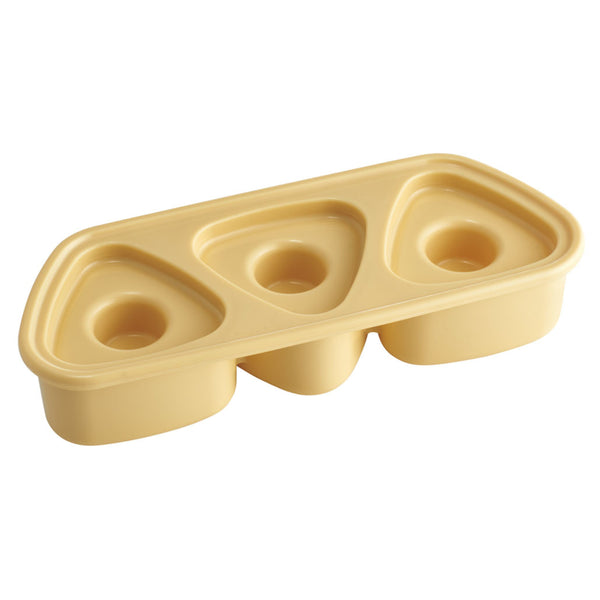 おにぎり型おにぎり押し型３個くすみカラー