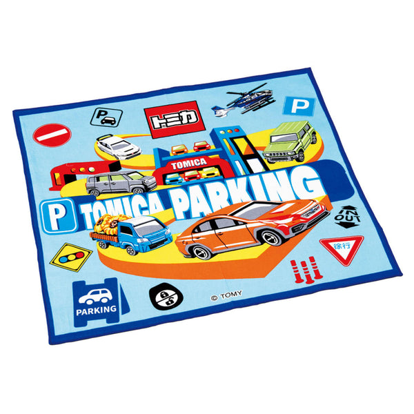 ランチクロス43×43cmトミカ24