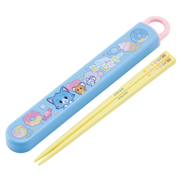 箸箱セット抗菌食洗機対応箸箱セットトムとジェリーごっこ