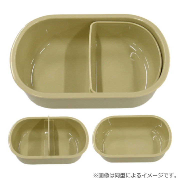 弁当箱抗菌ふわっとタイトランチ1段360mlトムとジェリーごっこ