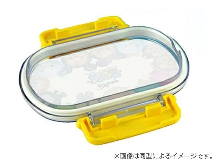 弁当箱抗菌ふわっとタイトランチ1段360mlトムとジェリーごっこ