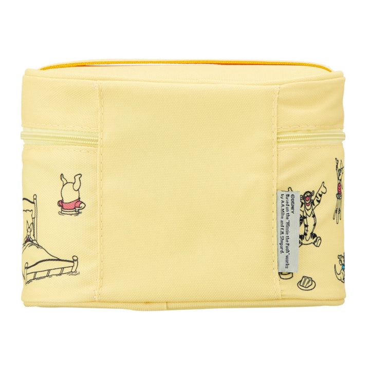 弁当箱抗菌保温ジャー付ランチプーCafe