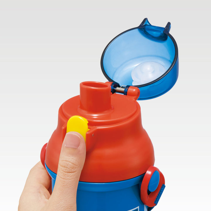 水筒480ml抗菌直飲プラボトルプラレール24