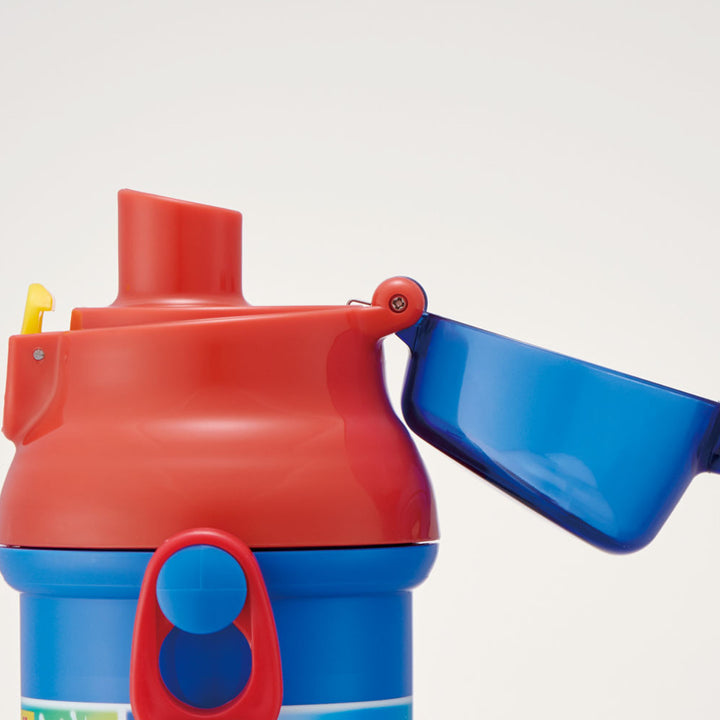 水筒480ml抗菌直飲プラボトルプラレール24