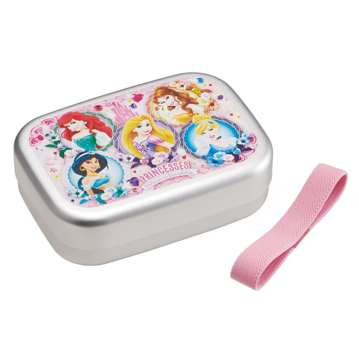弁当箱アルミ弁当箱1段370mlプリンセス24