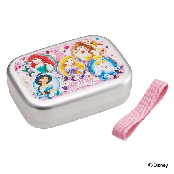 弁当箱アルミ弁当箱1段370mlプリンセス24