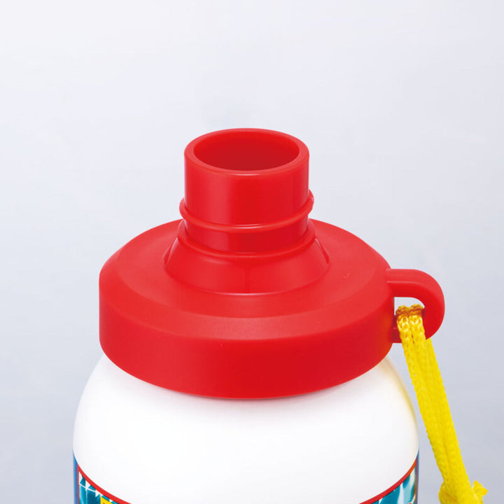 水筒380mlステンレス一層ボトルプラレール