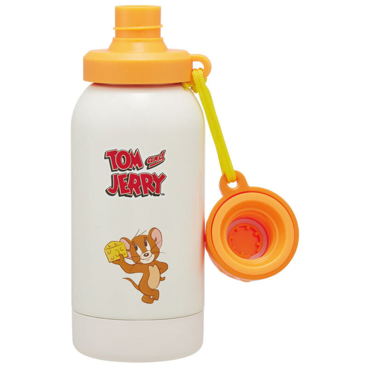 水筒580mlステンレス一層ボトルトム＆ジェリー