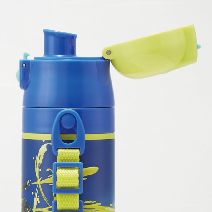 水筒470ml超軽量ダイレクトボトルスプラトゥーン3