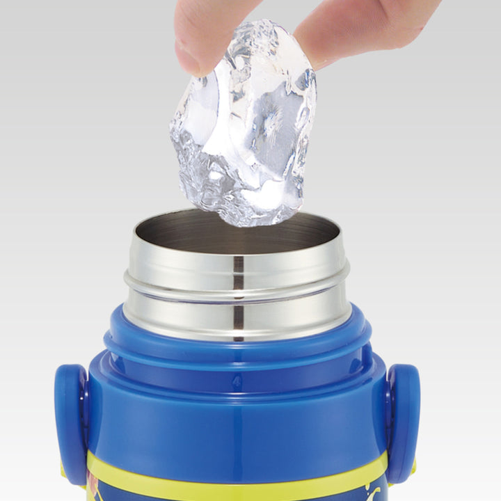 水筒470ml超軽量ダイレクトボトルスプラトゥーン3