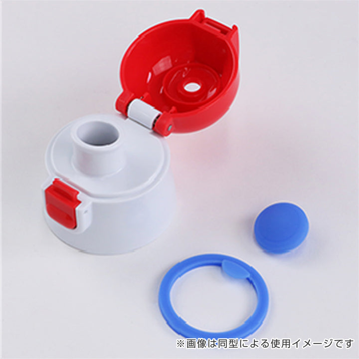 水筒470ml超軽量ダイレクトボトルスプラトゥーン3